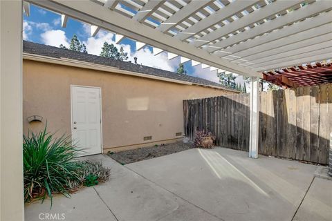 A home in La Verne