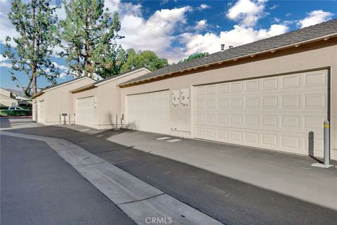 A home in La Verne