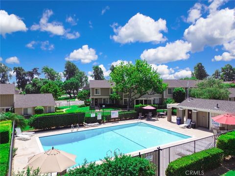 A home in La Verne