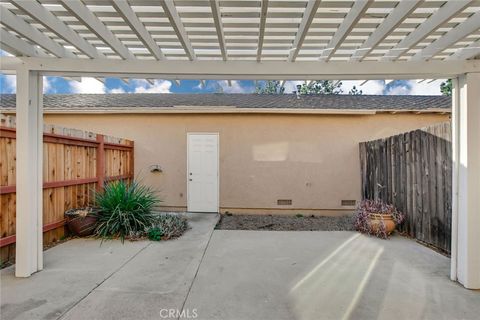 A home in La Verne