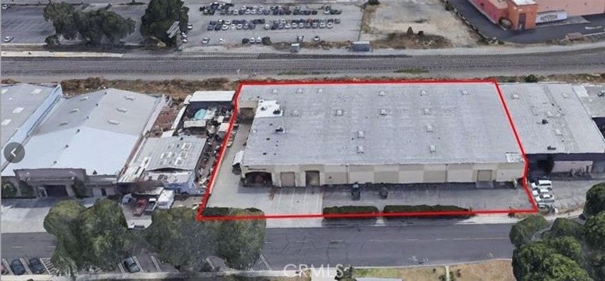 RockCal Real Estate is pleased to offer this exceptional sub-leasing opportunity in the vibrant city of El Monte. This outstanding ‡38,272 Sq.Ft. industrial facility, built in 1978, includes ‡3,630 Sq.Ft. of well-appointed office space and showroom. The building features 5 office spaces, 4 restrooms, and brand new skylights for enhanced energy efficiency. It boasts a 20 Ft. clear height at the first column, 2 loading docks, and 4 manual roll-up ground-level doors. The property is situated on a the lot includes gated parking spaces and a 20' high signage for excellent visibility, just 1 mile from I-10 and 2 miles from I-605, with easy access to I-210, I-60, and I-710. Zoned EMM1-R1A-P*, This move-in-ready property is available for lease at $1.60 PSF/Mo GRS, with an estimated delivery date of September 2023. The remaining term of the lease is 45 months.