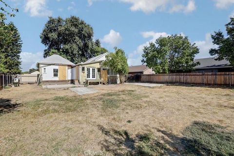 A home in Yuba City