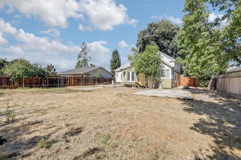 A home in Yuba City