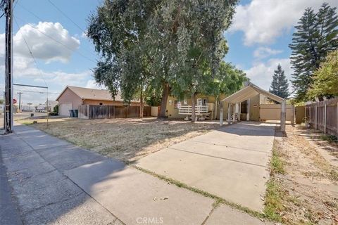 A home in Yuba City