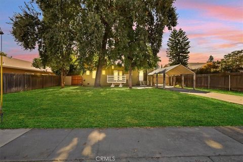 A home in Yuba City