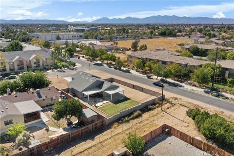 A home in Hesperia