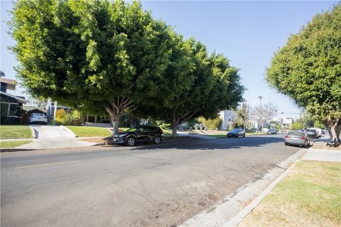 A home in Los Angeles