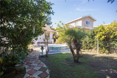 A home in Los Angeles