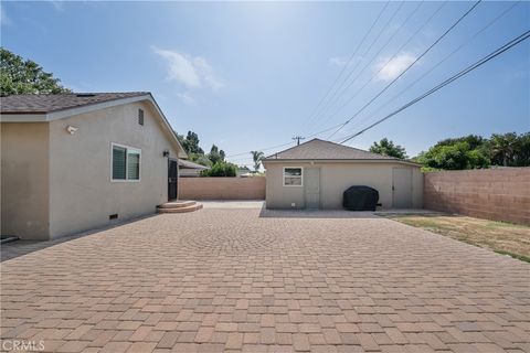 A home in Long Beach