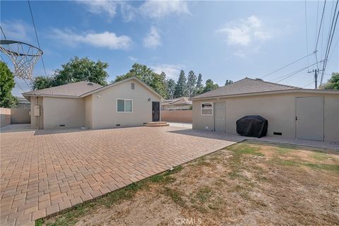 A home in Long Beach