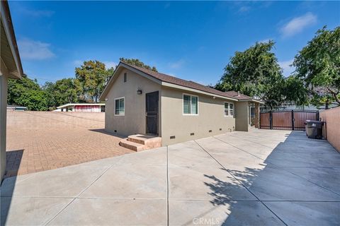 A home in Long Beach