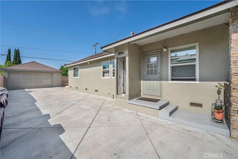 A home in Long Beach