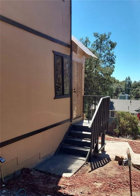 A home in Idyllwild