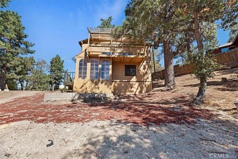 A home in Idyllwild