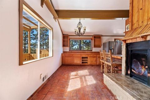 A home in Idyllwild