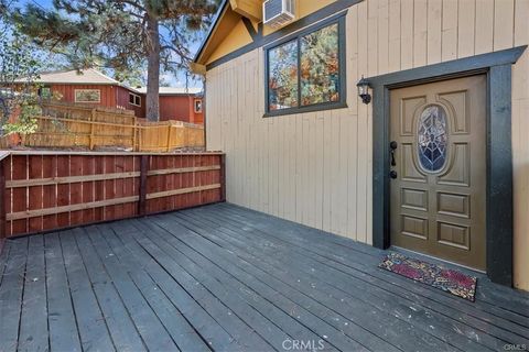 A home in Idyllwild