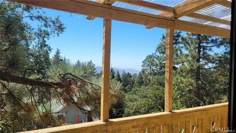 A home in Idyllwild