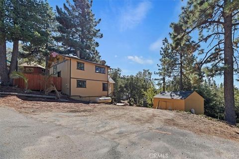 A home in Idyllwild