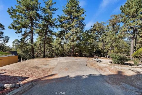 A home in Idyllwild