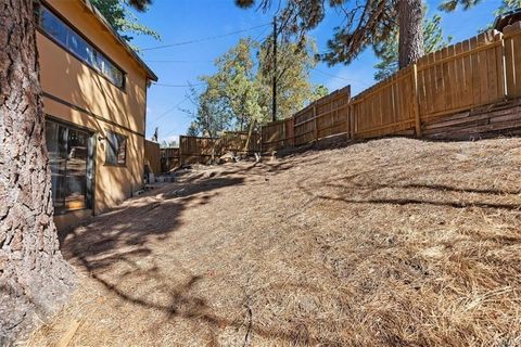 A home in Idyllwild