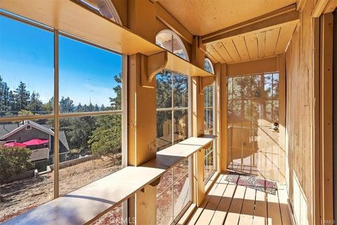 A home in Idyllwild