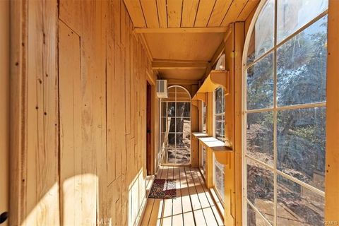 A home in Idyllwild