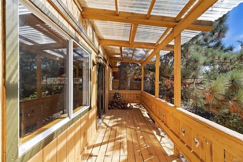 A home in Idyllwild