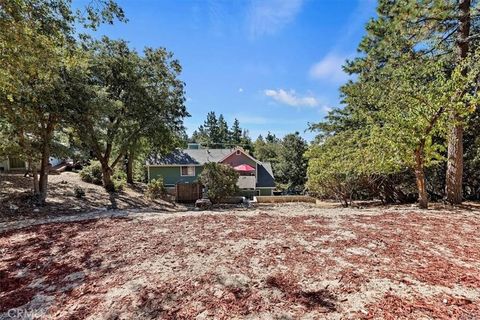 A home in Idyllwild