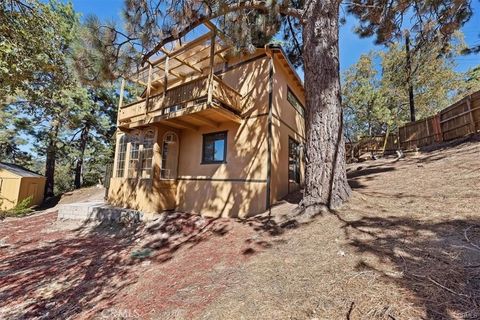 A home in Idyllwild