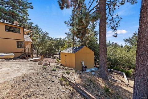 A home in Idyllwild