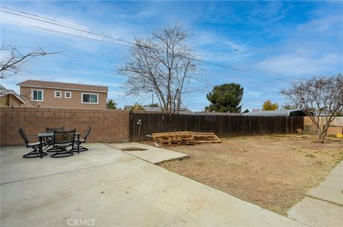 A home in Hemet