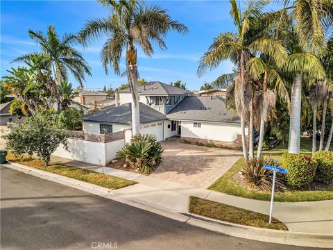 A home in Huntington Beach