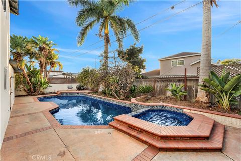 A home in Huntington Beach