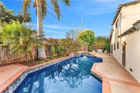 A home in Huntington Beach