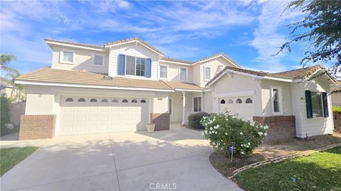 A home in Eastvale