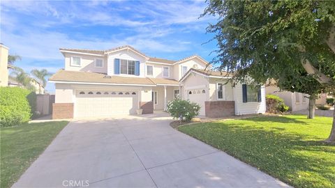 A home in Eastvale