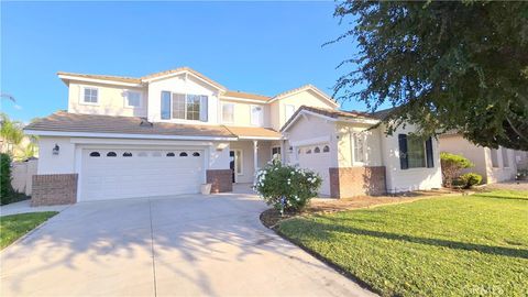 A home in Eastvale