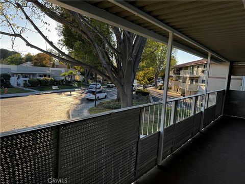 A home in Laguna Woods