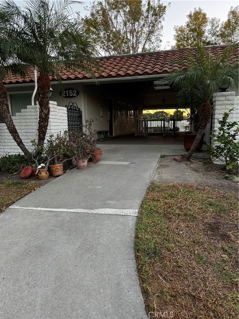 A home in Laguna Woods