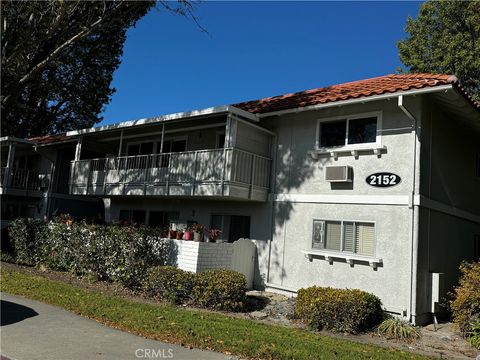 A home in Laguna Woods