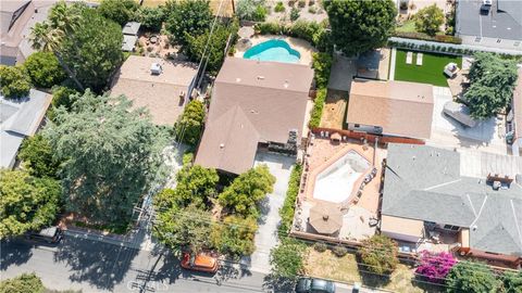 A home in Granada Hills