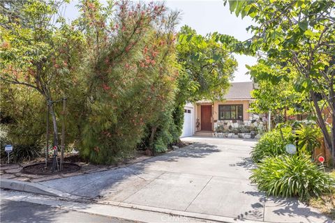 A home in Granada Hills