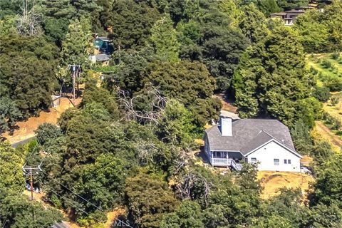 A home in Oak Glen