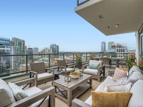 Photo of 325 7th Avenue #2101, San Diego, CA 92101 (MLS # PTP2500318)