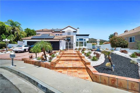 A home in Granada Hills