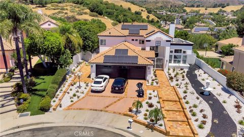 A home in Granada Hills