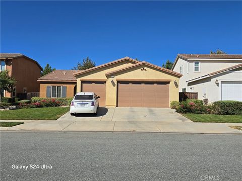 A home in Beaumont