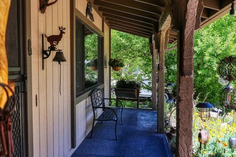 A home in Big Bear City