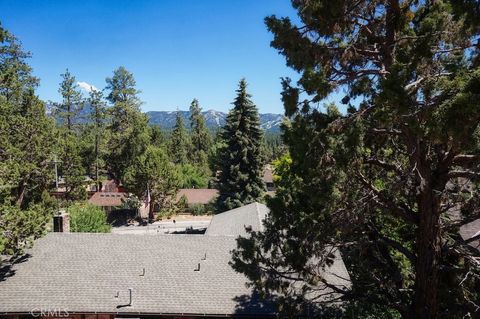 A home in Big Bear City