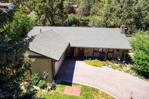 A home in Big Bear City